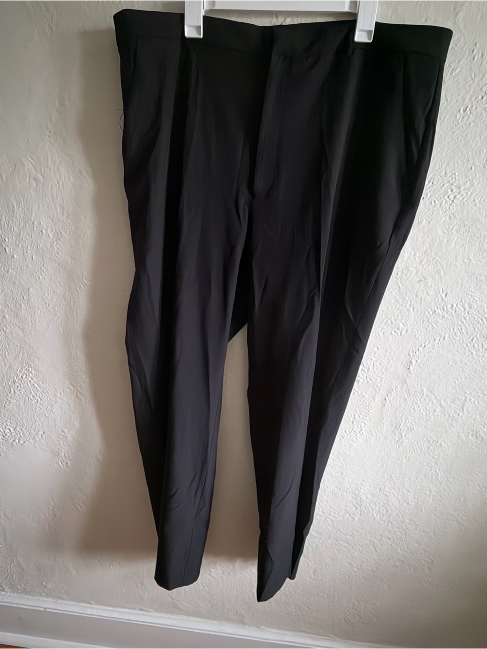 Banana Republic Factory Black Straight Leg Women's Dress Pants